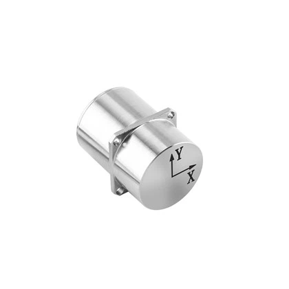 Yüksek-hassas Çift-eksenli MEMS Jiroskopu